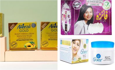 Golden Pearl Faiza Beauty Cream Among Products Flagged As Unsafe Over Heavy Metals