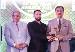 Gourmet Foods Pakistan Achieves Unprecedented Triple Triumph Claiming Top Honors Across South Asia And Pakistan