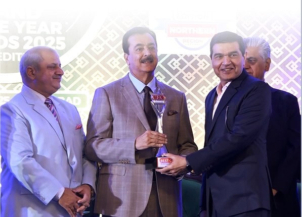Gourmet Foods Pakistan Achieves Unprecedented Triple Triumph Claiming Top Honors Across South Asia And Pakistan 