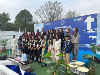 Greek Ambassador Urges Pakistani Students To Explore Language Culture At Islamabad Event