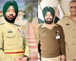 Harcharan Singh Makes History As Pakistan Armys First Minority Lieutenant Colonel