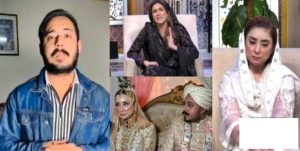 Haris Khokhar Speaks Out On Domestic Abuse Allegations By Dr Nabiha Ali Khan