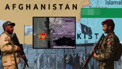 Heavy Losses For Afghan Taliban After Pakistans Fierce Counterattack On Multiple Borders