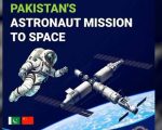Historic Milestone Two Pakistani Astronauts Shortlisted For Spaceflight Mission