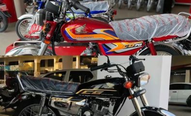 Honda Cd70 Cg 125 New Price And Installment Plans 2026 Deals