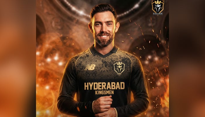 Hyderabad Kingsmen Signs Maxwell For Psl 11