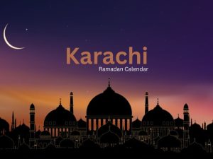 Iftar Time In Karachi Today 26 February 2026