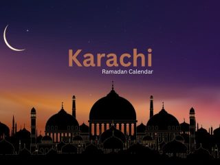 Iftar Time In Karachi Today 26 February 2026