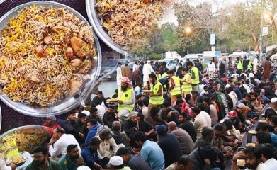 Iftar Time In Lahore Today 3rd Ramadan 21 February 2026