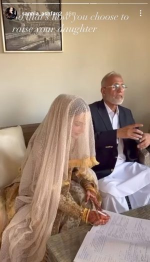 Imad Wasim Marries For Second Time With Influencer Nyla Raja