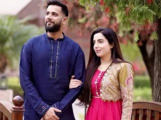 Imad Wasim Sends Legal Notice To Former Wife Sania Ashfaq