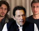 Imran Khan Speaks To Sons For Over 30 Minutes After Supreme Court Orders