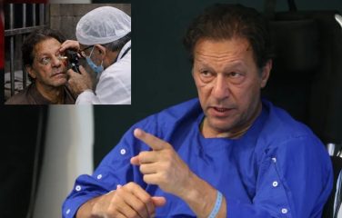 Imran Khans Vision Loss Report False As Top Doctors Share Eye Health Update