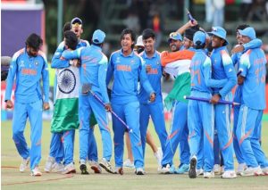 India Clinch Sixth Icc U19 World Cup With Commanding Win Over England