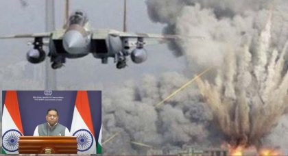 India Takes Side With Taliban Condemning Pakistans Airstrikes In Afghanistan