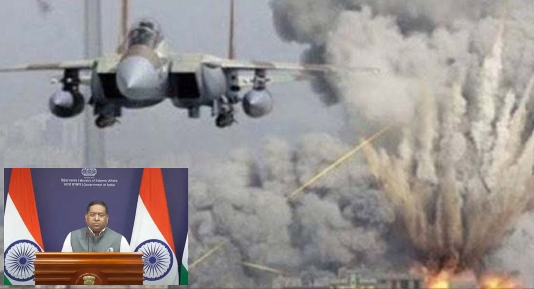 India takes side with Taliban, condemning Pakistan’s airstrikes in Afghanistan