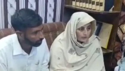 Indian Citizen Moves Lhc Against Wife Sarabjit Kaurs Marriage In Pakistan