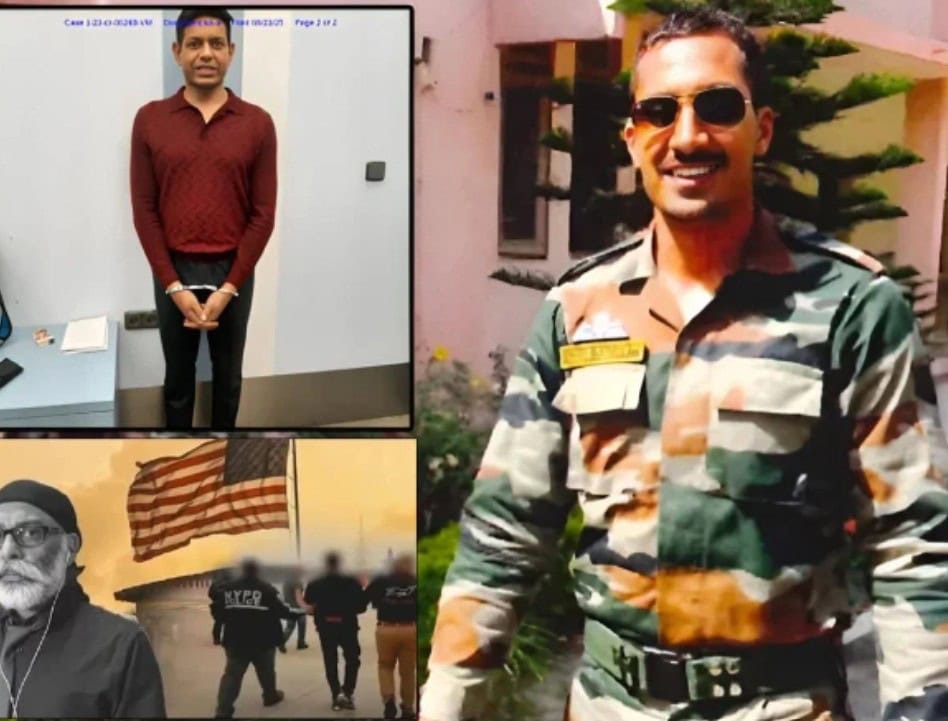 Indian National admits RAW-backed Murder Plot against American Sikh Leader