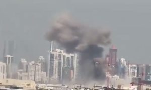 Iran Fires Missiles To Hit Targets In These Countries After Us Israel Attack