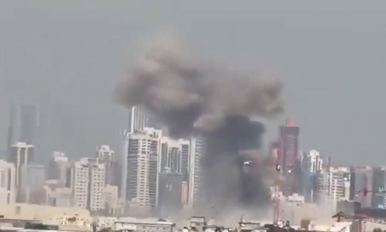 Iran fires missiles to hit targets in THESE countries after US-Israel attack