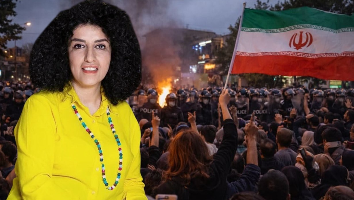 Iranian Noble Laureate Narges Mohammadi faces 44-Year Sentence amid Cracks Down on Protests