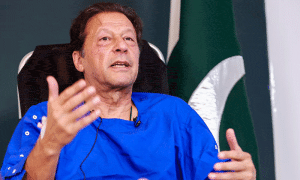 Is Pak Govt Planning To Allow Imran Khan To Travel Uk For Eye Treatment