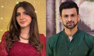 Is Shoaib Malik Going To Marry Actress Vaneeza Sattar
