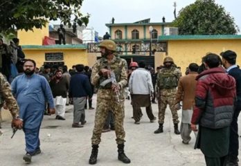 Islamabad Imambargah Explosion Afghan Mastermind Among Four Suspects Arrested