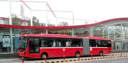 Islamabad Rawalpindi Metro Bus Services Suspended On These Routes