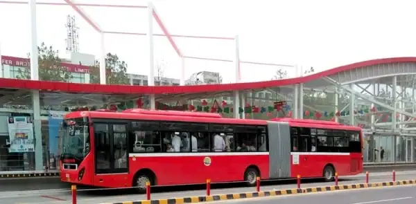 Islamabad Rawalpindi Metro Bus Services Suspended On These Routes