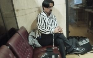 Journalist Bilal Ghauri Arrested By Fia At Karachi Airport