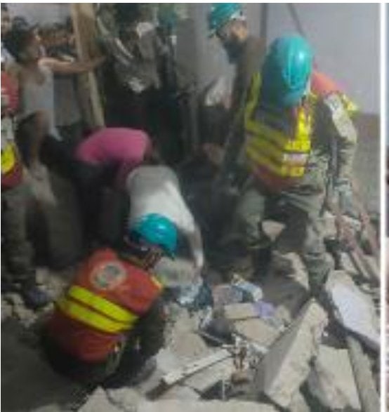 Karachi Gas Cylinder Blast Kills Over A Dozen In Soldier Bazaar 