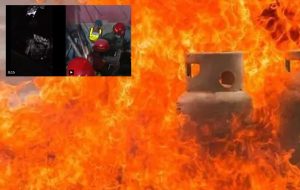 Karachi Gas Cylinder Blast Kills Over A Dozen In Soldier Bazaar