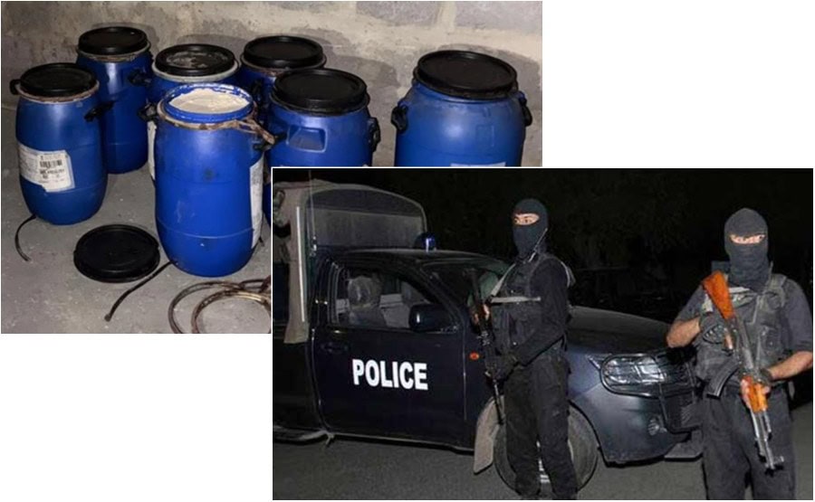 Karachi Saved from Horror as CTD kills Four Terrorists in Shah Latif Shootout