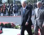 Kazakhstan President Tokayev Accorded Guard Of Honour At Pm House
