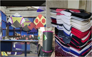 Kite And Thread Dorr Prices In Lahore For Basant 2026