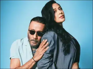 Krishna Shroff Opens Up About Relationship With Afghan Mma Fighter