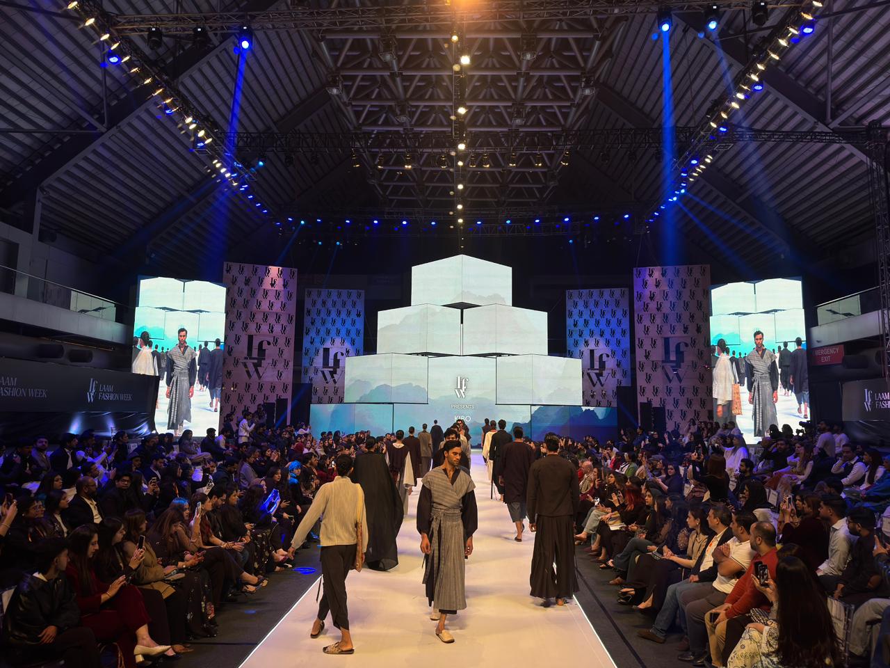 Laam Fashion Week 2026 Presents Day 3 Of Inaugural Fashion Week 