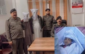 Lahore Scrap Dealer Killed Son To Frame Rivals In Rs250 Million Dispute