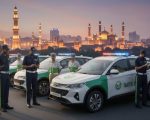 Lahore Traffic Police To Go Green With Byd Atto 3 Shark 6 Patrol Cars