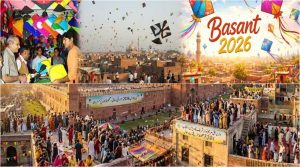 Lahoris Celebrate Last Day Of Basant 2026 With Music Food And Kites