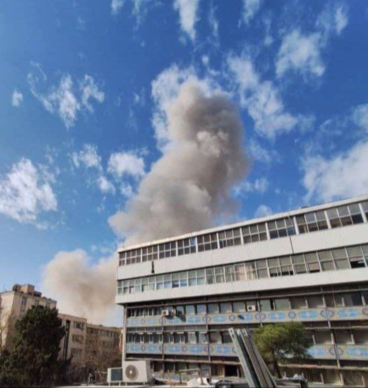 Live Updates Us Israel Joint Attacks On Iran