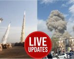Live Updates Us Israel Joint Attacks On Iran