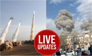 Live Updates Us Israel Joint Attacks On Iran