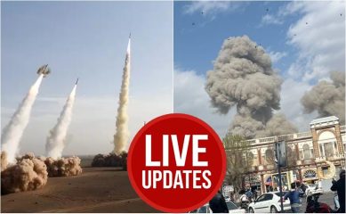 Live Updates Us Israel Joint Attacks On Iran