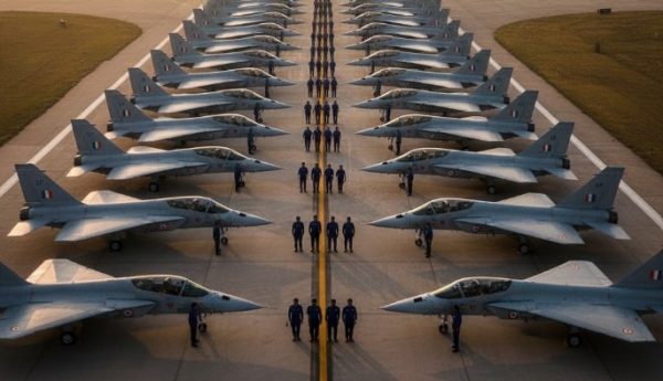 Tejas Made ‘Made in India’ Tejas faces Fresh Crisis as Entire Fleet Grounded