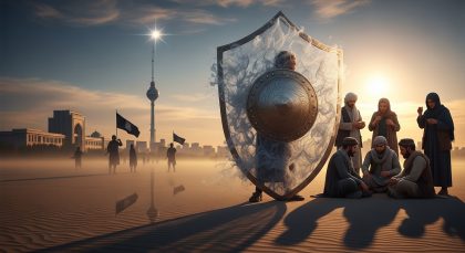 Masking The Monster Kabuls Daesh Mirage And The Shielding Of Fitna Al Khawarij