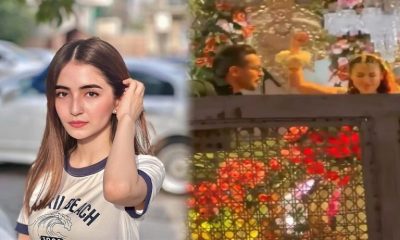 Merub Ali Shares Cryptic Post After Hania Aamir Asim Azhars Viral Dance Video
