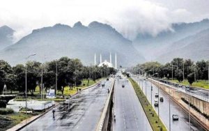 Met Office Forecasts Rain Hailstorm In Islamabad Parts Of Pakistan