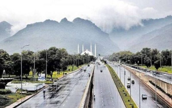 Met Office Forecasts Rain Hailstorm In Islamabad Parts Of Pakistan